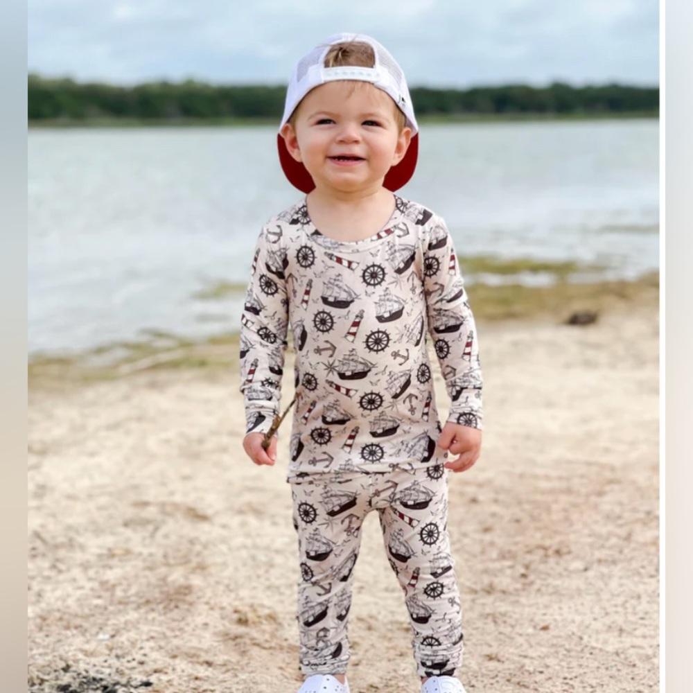 Bamboo Pj Set